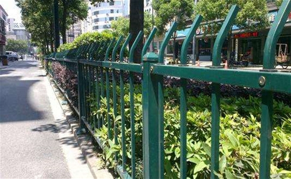 綠化鐵藝欄桿
